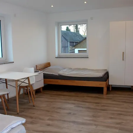 Apartamento Mit Kueche, 2 Einzelbetten, Dusche, Parkplatz, Schnellem Internet, Ada7 Kulmbach