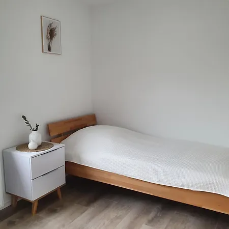Apartamento Mit Kueche, 2 Einzelbetten, Dusche, Parkplatz, Schnellem Internet, Ada7 Kulmbach