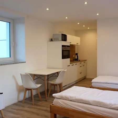 Apartamento Mit Kueche, 2 Einzelbetten, Dusche, Parkplatz, Schnellem Internet, Ada7 Kulmbach