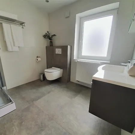 Mit Kueche, 2 Einzelbetten, Dusche, Parkplatz, Schnellem Internet, Ada7 Apartamento