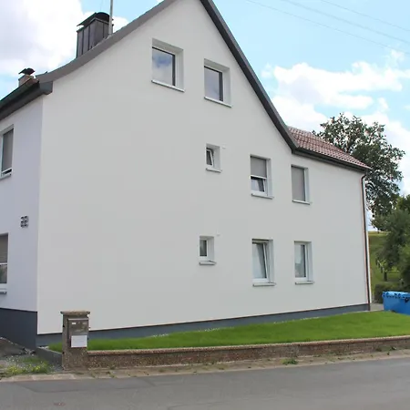 Mit Kueche, 2 Einzelbetten, Dusche, Parkplatz, Schnellem Internet, Ada7 Kulmbach