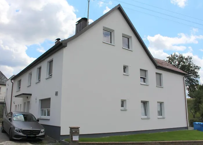 Διαμέρισμα Mit Kueche, 2 Einzelbetten, Dusche, Parkplatz, Schnellem Internet, Ada7 *
