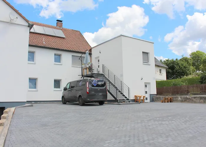 Mit Kueche, 2 Einzelbetten, Dusche, Parkplatz, Schnellem Internet, Ada7 Апартаменты